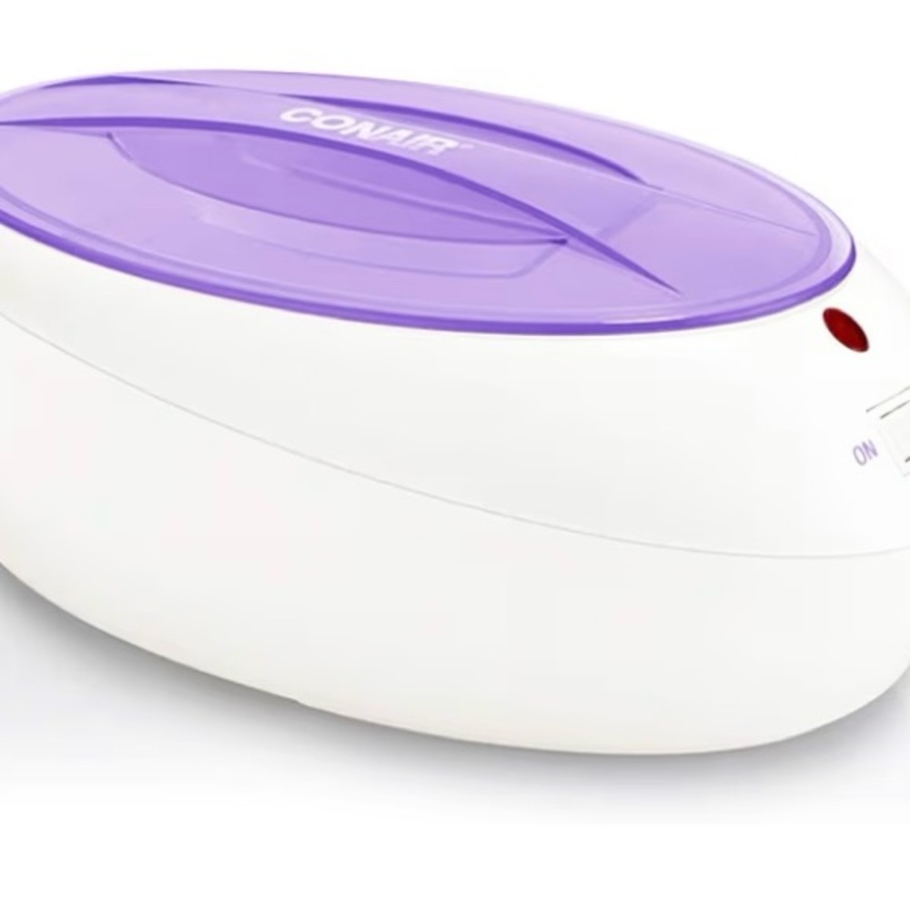 True glow conair paraffin bath and wax